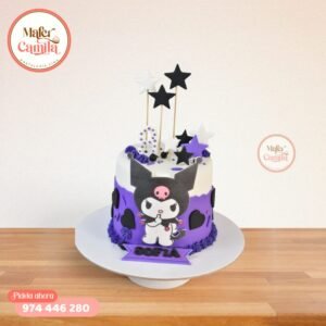 Torta Kuromi #9