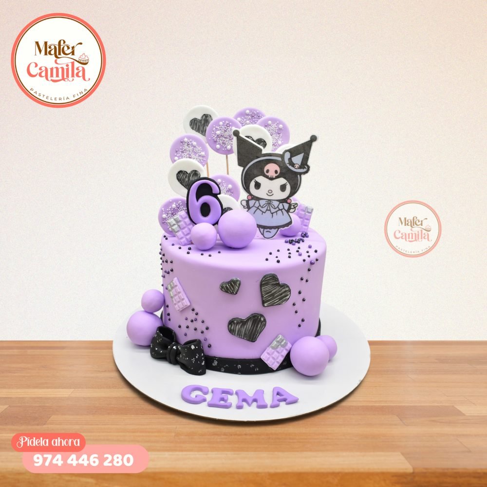 Torta Kuromi #11