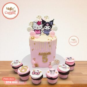 Torta Kuromi #12