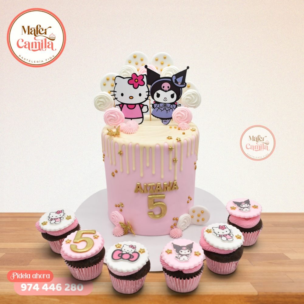 Torta Kuromi #12