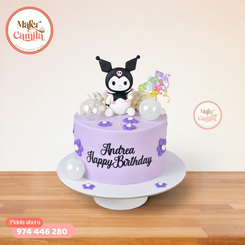 Torta Kuromi #13