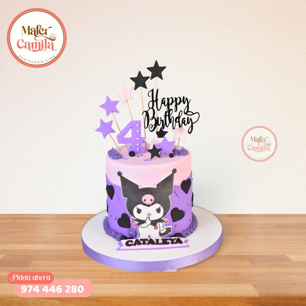 Torta Kuromi #14