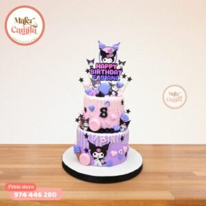 Torta Kuromi #15