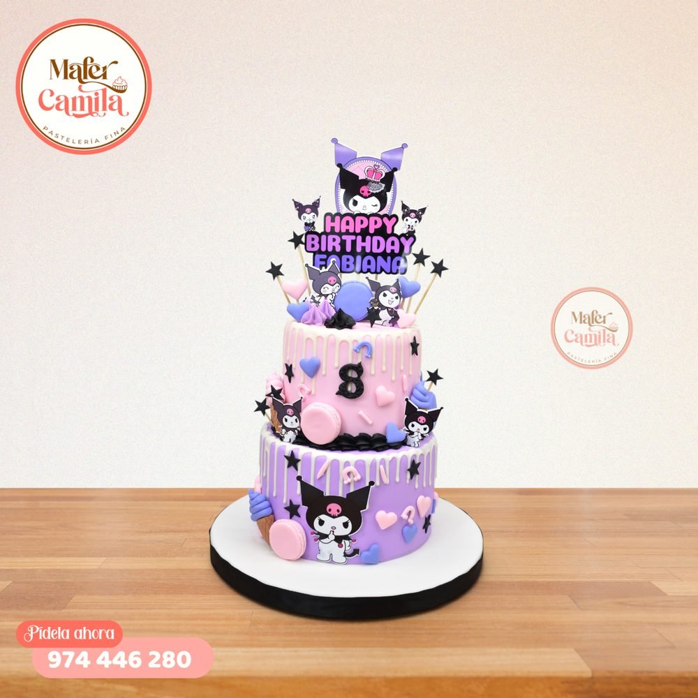 Torta Kuromi #15