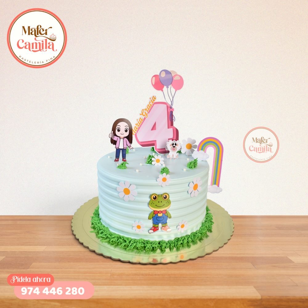 Torta Lara Campos #3