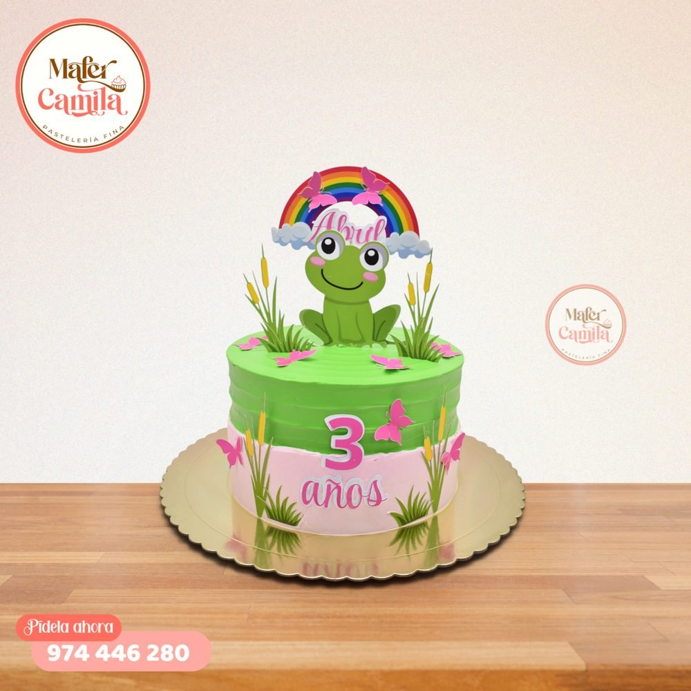 Torta Lara Campos #5