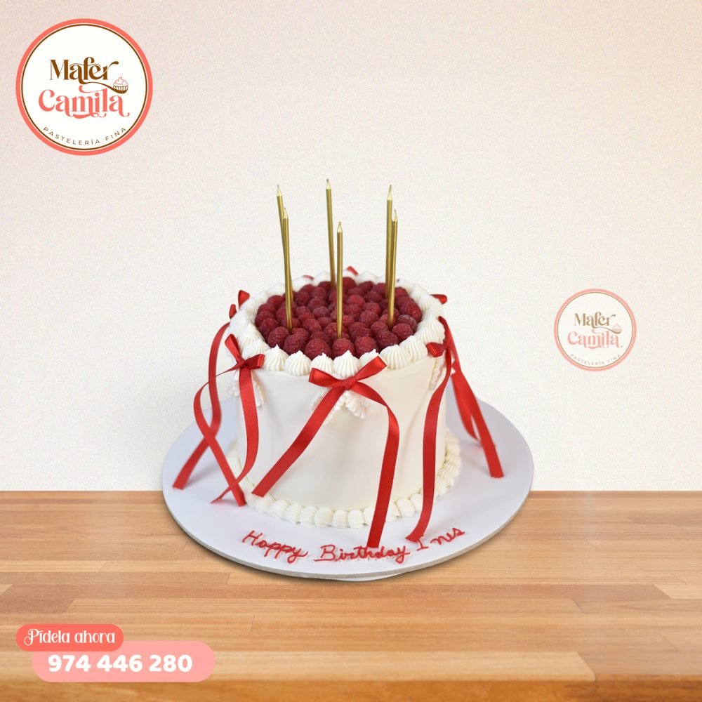 Torta Lazos Tendencia #2