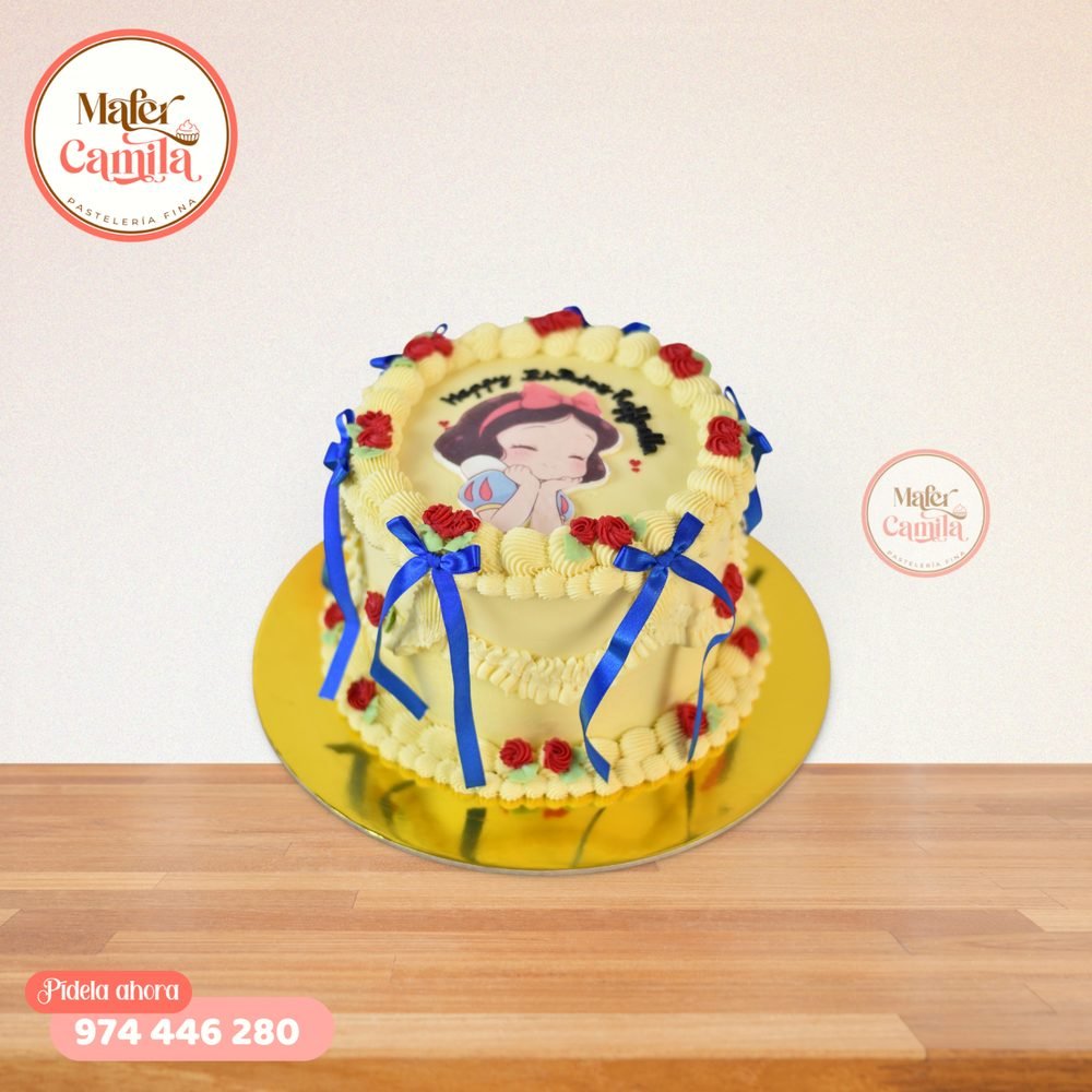 Torta Lazos Tendencia #3