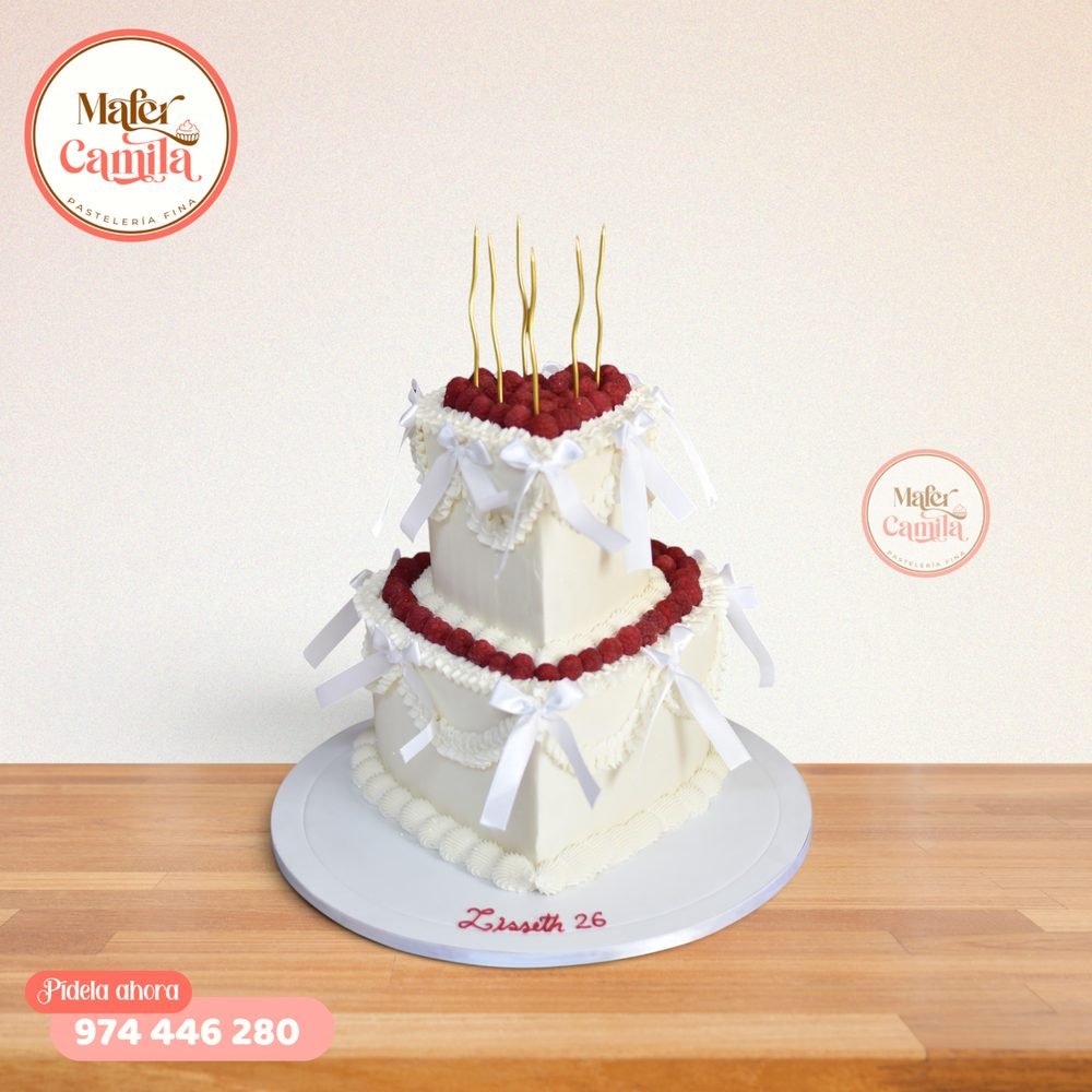 Torta Lazos Tendencia #5