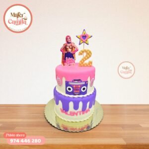 Torta Luli Pampim #2