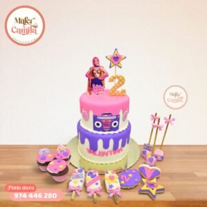 Torta Luli Pampim #3