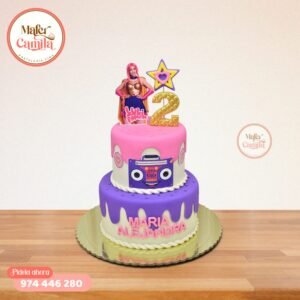 Torta Luli Pampim #5