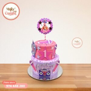 Torta Luli Pampim #6