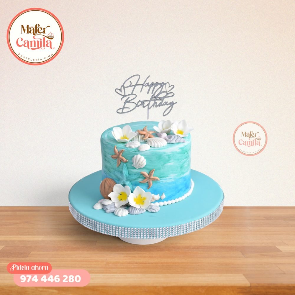Torta Mar #1