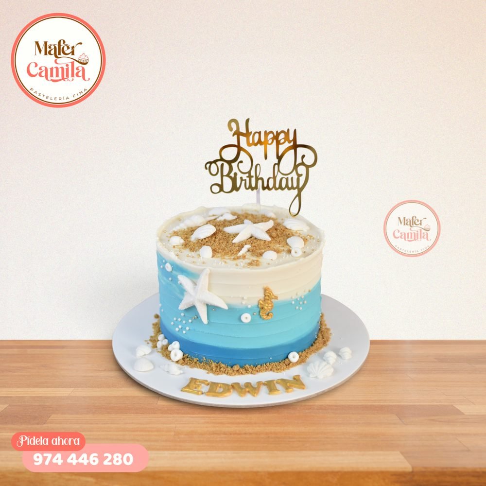 Torta Mar #2