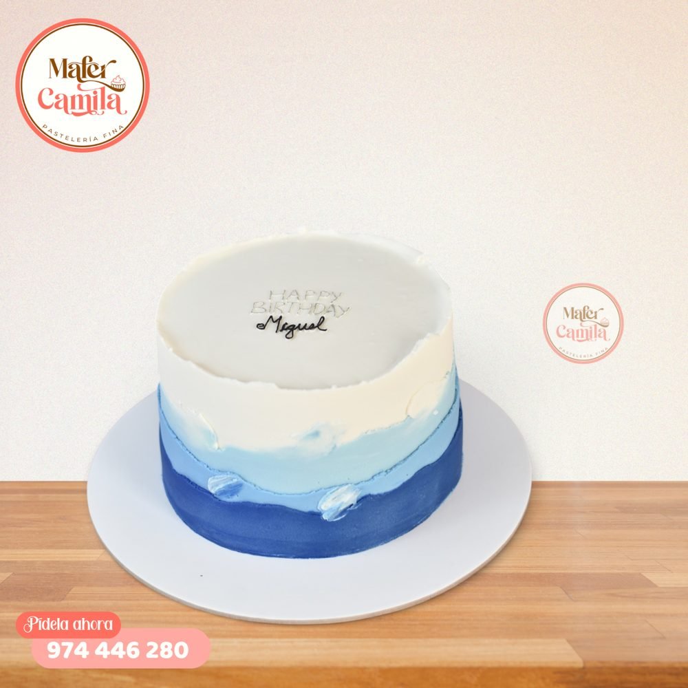 Torta Mar #3