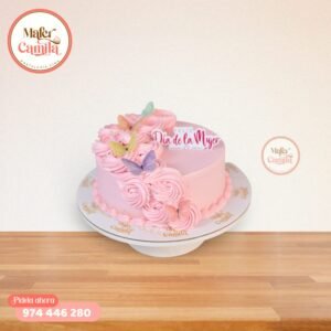 Torta Mariposas #7
