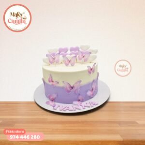 Torta Mariposas #8