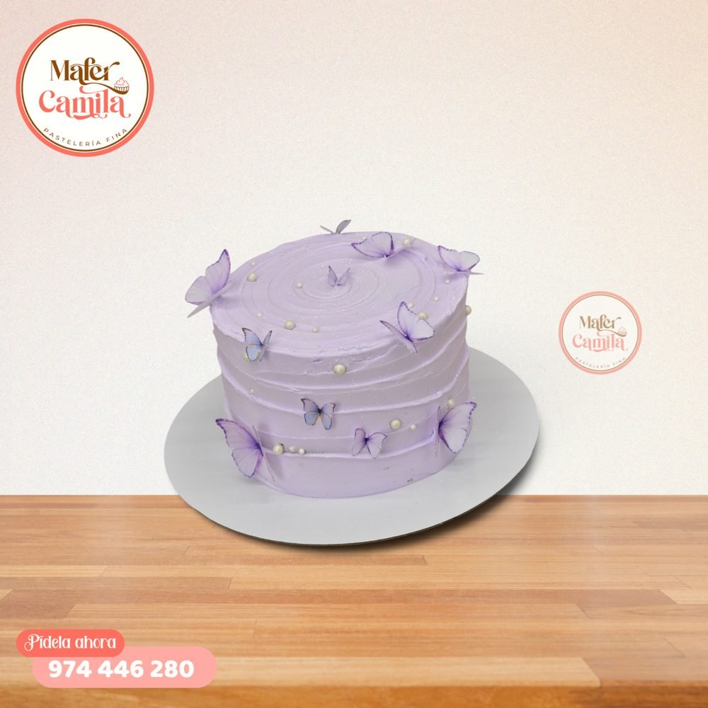 Torta Mariposas #9