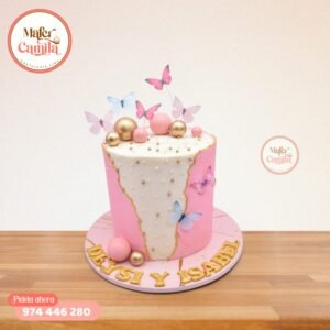 Torta Mariposas #15