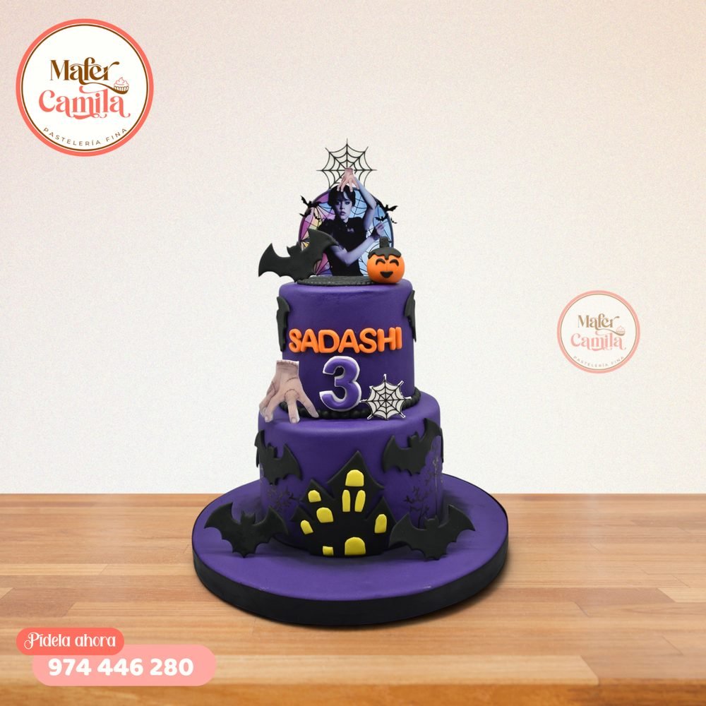 Torta Merlina #1