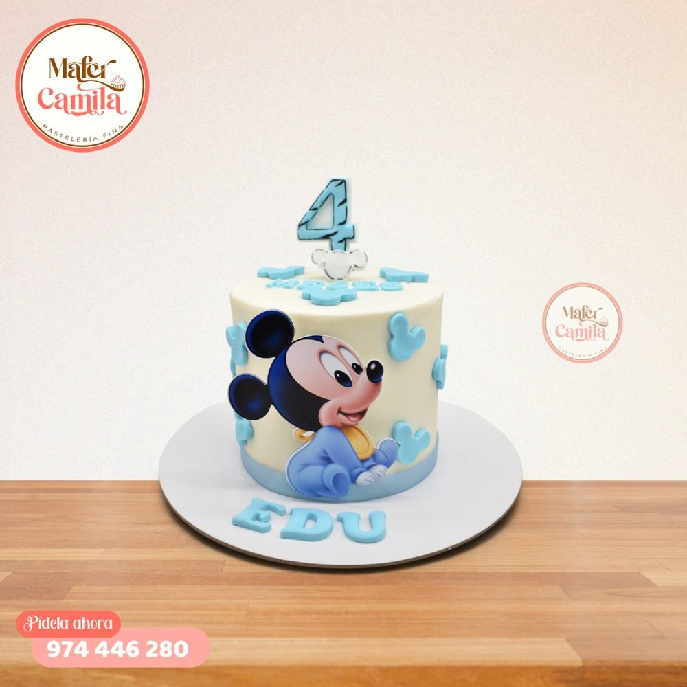 Torta Mickey Mouse #1