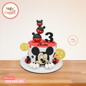 Torta Mickey Mouse #3