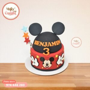 Torta Mickey Mouse #4
