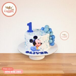 Torta Mickey Mouse #6