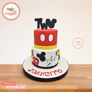Torta Mickey Mouse #7