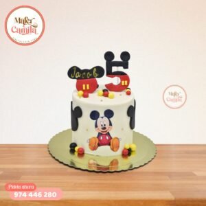 Torta Mickey Mouse #8