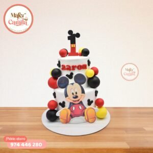 Torta Mickey Mouse #9