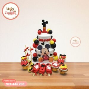 Torta Mickey Mouse #10