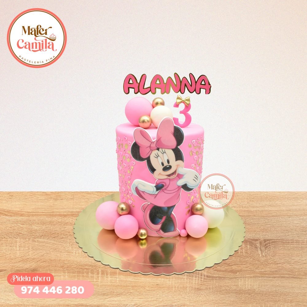Torta Minnie #1