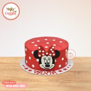 Torta Minnie #3