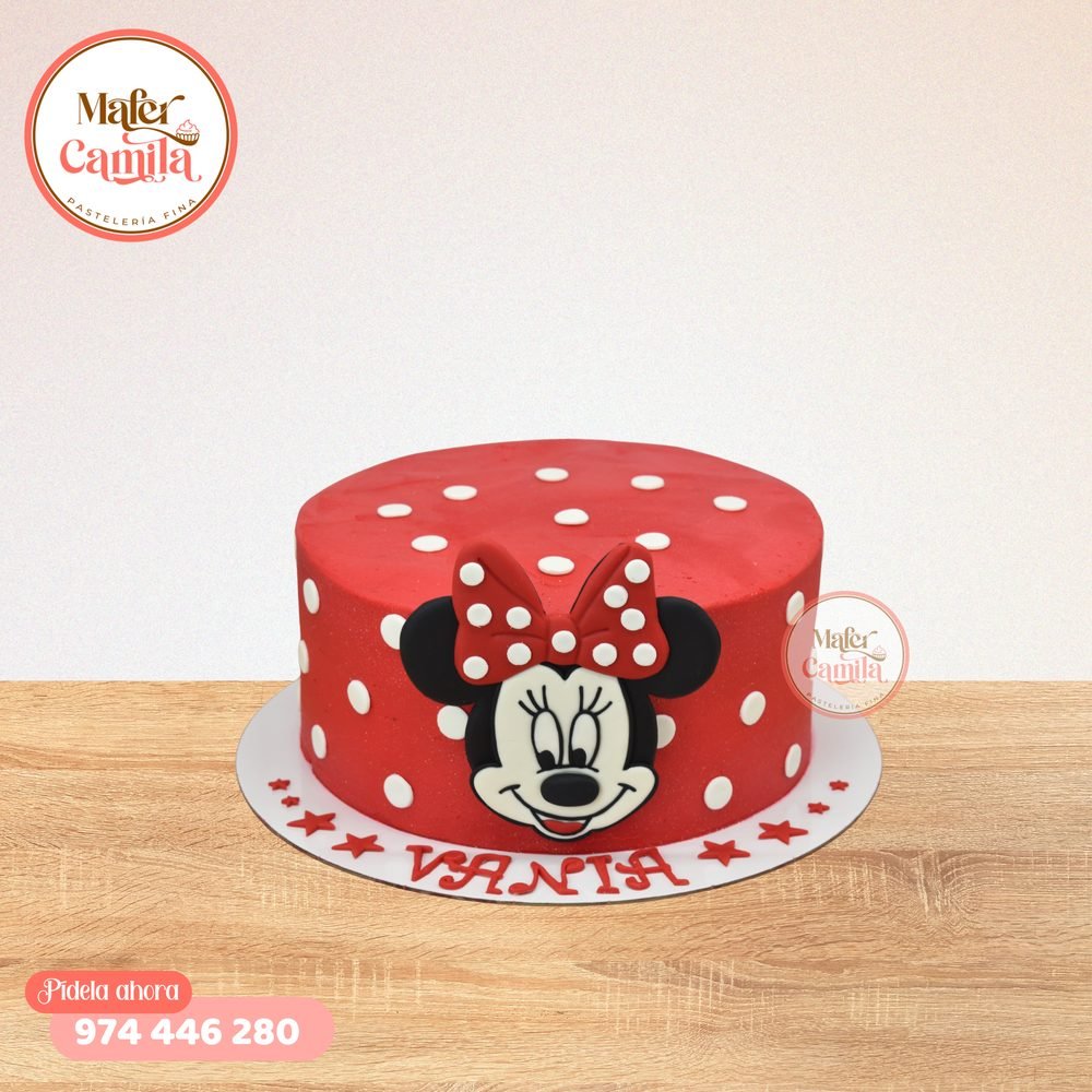 Torta Minnie #3