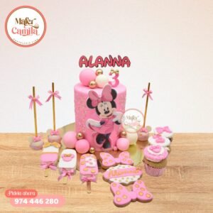 Torta Minnie #10