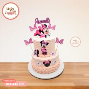 Torta Minnie #20