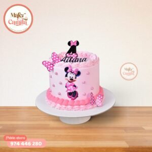 Torta Minnie #24