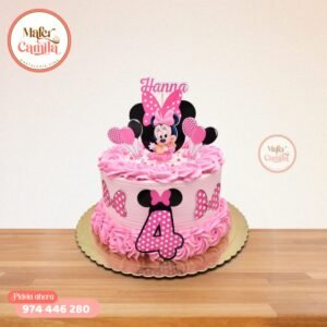 Torta Minnie #26