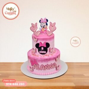 Torta Minnie #29