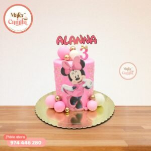 Torta Minnie #30
