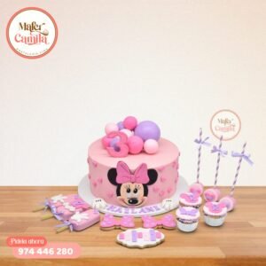 Torta Minnie #32