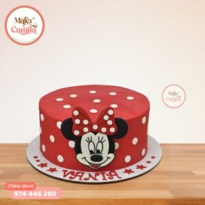 Torta Minnie #35