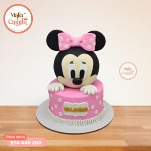 Torta Minnie #36