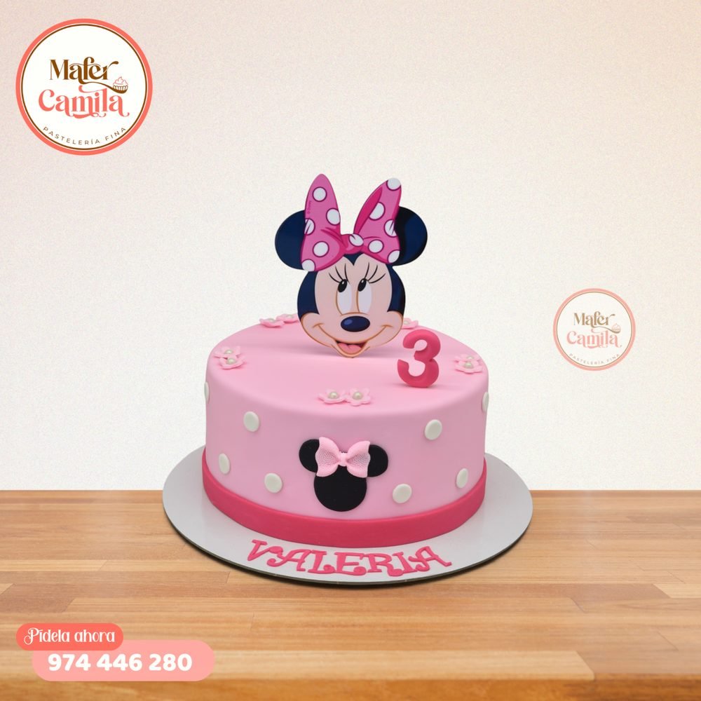 Torta Minnie #38