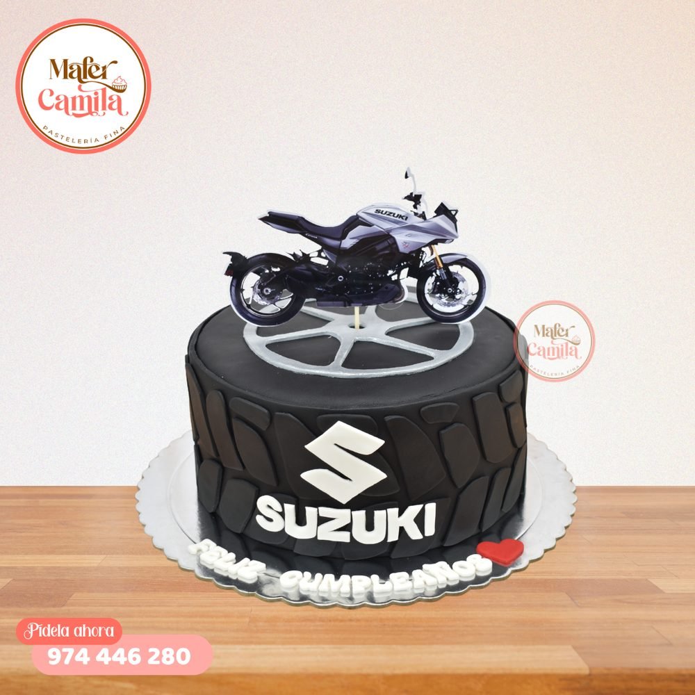 Torta Moto #1