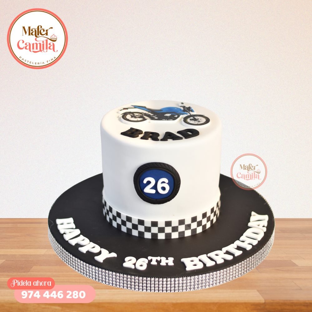 Torta Moto #2