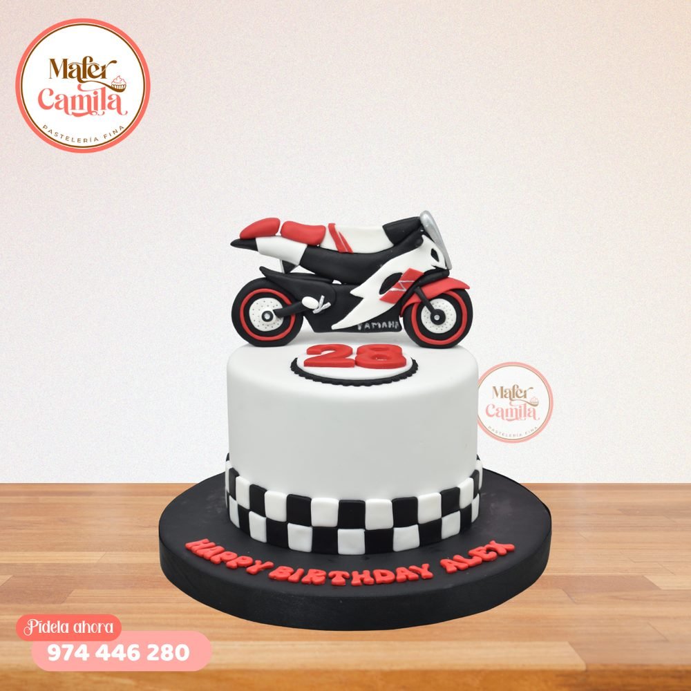 Torta Moto #3