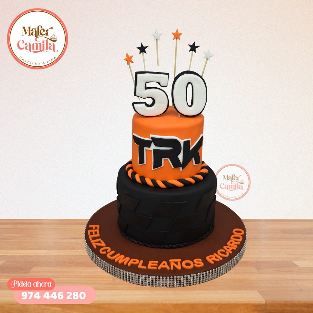 Torta Moto #4